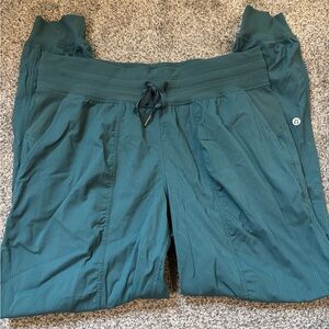 Lululemon Dance Studio Joggers